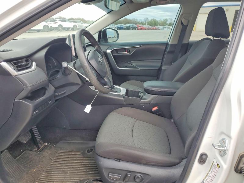 47790636 :رقم المزاد ، 2T3W1RFV7PW291679 vin ، 2023 Toyota Rav4 مزاد بيع