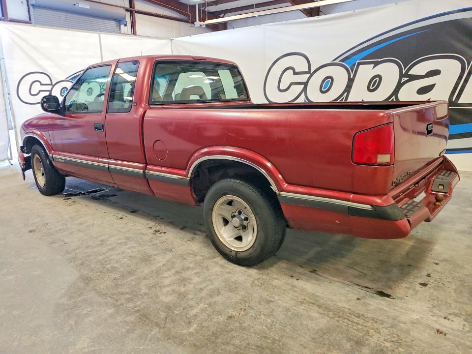47385426 :رقم المزاد ، 1GCCS19X0T8136423 vin ، 1996 Chevrolet S Truck مزاد بيع