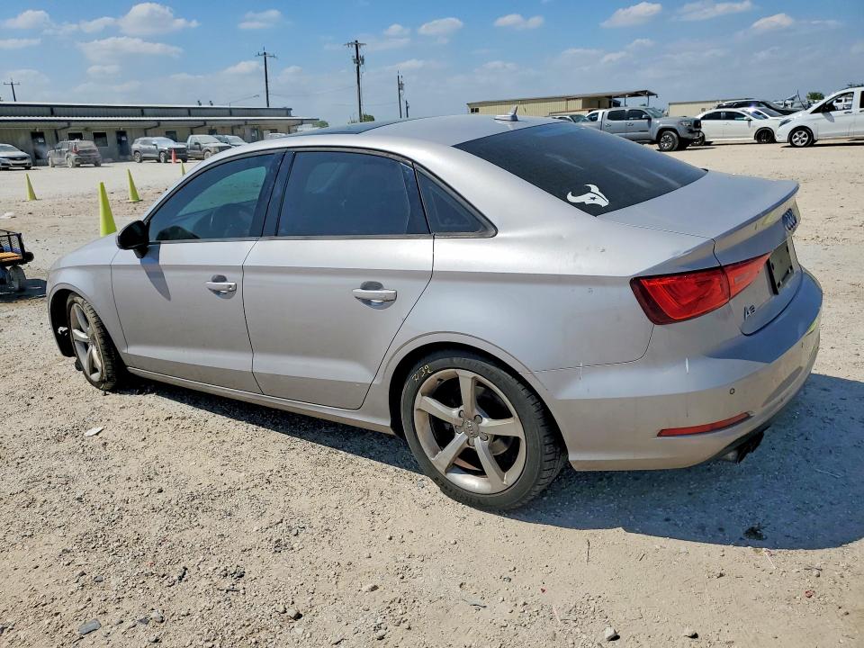 Aukcja sprzedaży 2016 Audi A3, vin: WAUA7GFF4G1052558, numer aukcji: 47452366