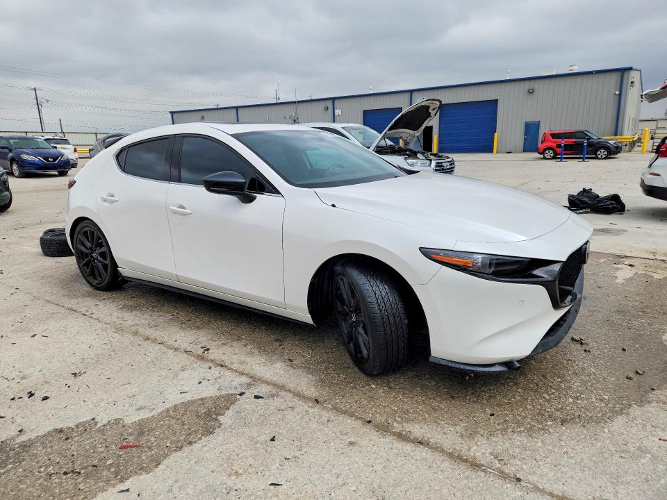 2024 Mazda 3 მანქანა იყიდება აუქციონზე, vin: JM1BPBNY6R1656550, აუქციონის ნომერი: 42006426