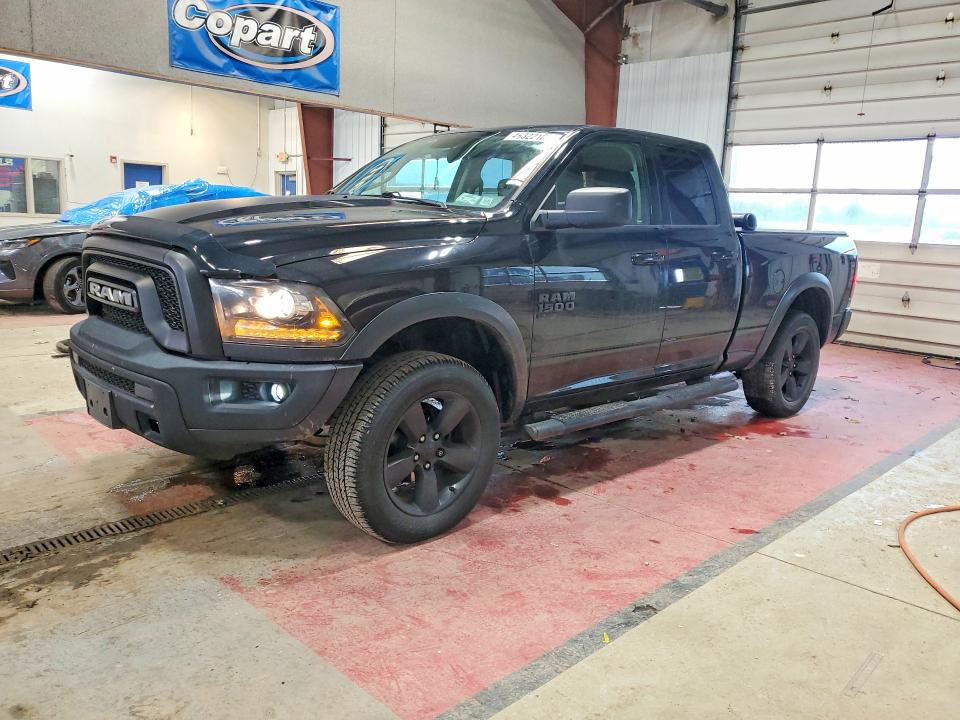 Продаж на аукціоні авто 2019 Ram 1500 Classic, vin: 1C6RR7GG0KS666492, номер лоту: 46322106