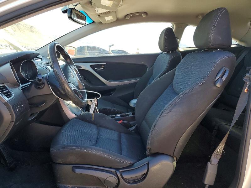 Aukcja sprzedaży 2013 Hyundai Elantra Coupe, vin: KMHDH6AE1DU007430, numer aukcji: 46631646