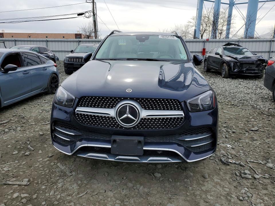Продажа на аукционе авто 2021 Mercedes-benz Gle, vin: 4JGFB4KB3MA497244, номер лота: 46284726