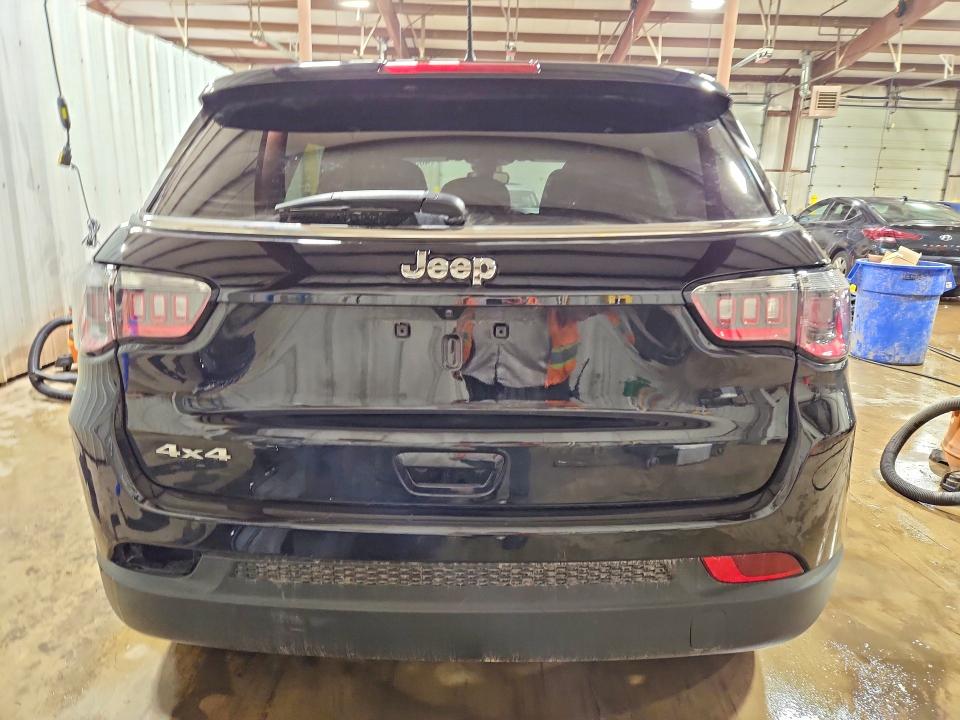 Aukcja sprzedaży 2024 Jeep Compass, vin: 3C4NJDAN1RT171263, numer aukcji: 48355196
