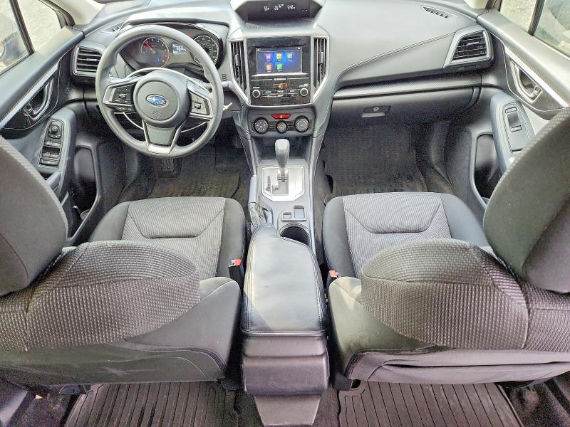 2018 Subaru Impreza მანქანა იყიდება აუქციონზე, vin: 4S3GKAA60J3607100, აუქციონის ნომერი: 79668005