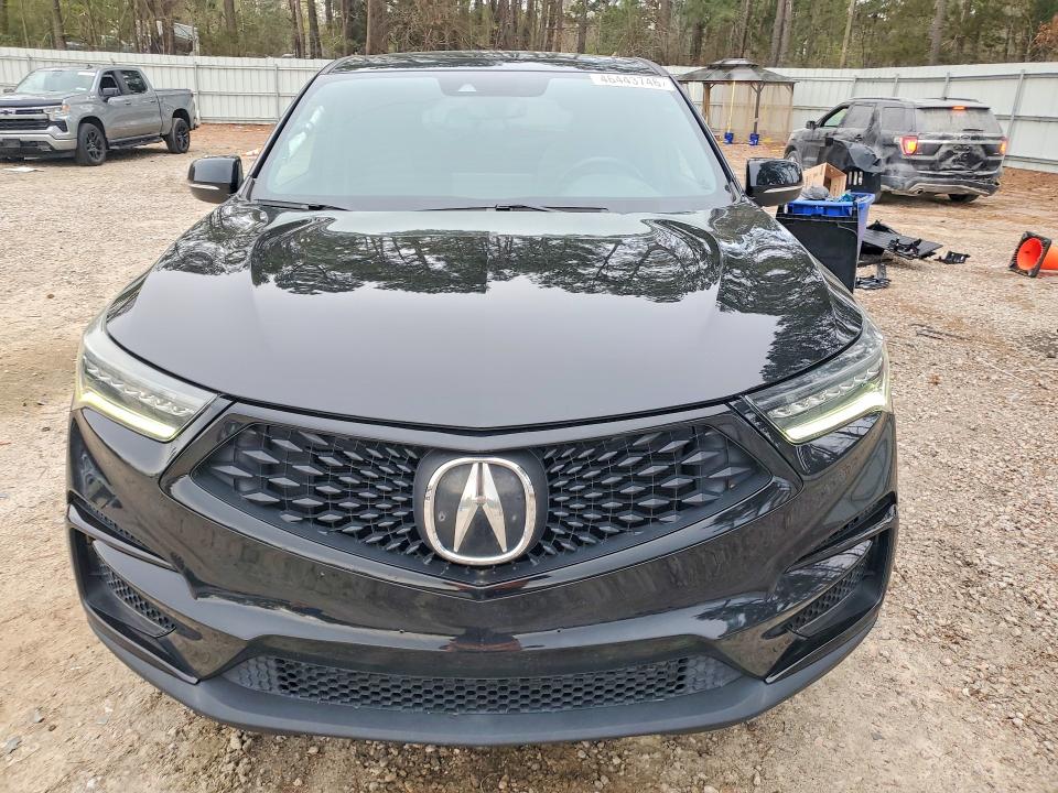 46443746 :رقم المزاد ، 5J8TC2H64LL000936 vin ، 2020 Acura Rdx مزاد بيع