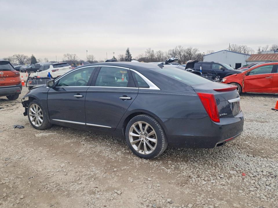 2013 Cadillac Xts მანქანა იყიდება აუქციონზე, vin: 2G61T5S3XD9105496, აუქციონის ნომერი: 46924866