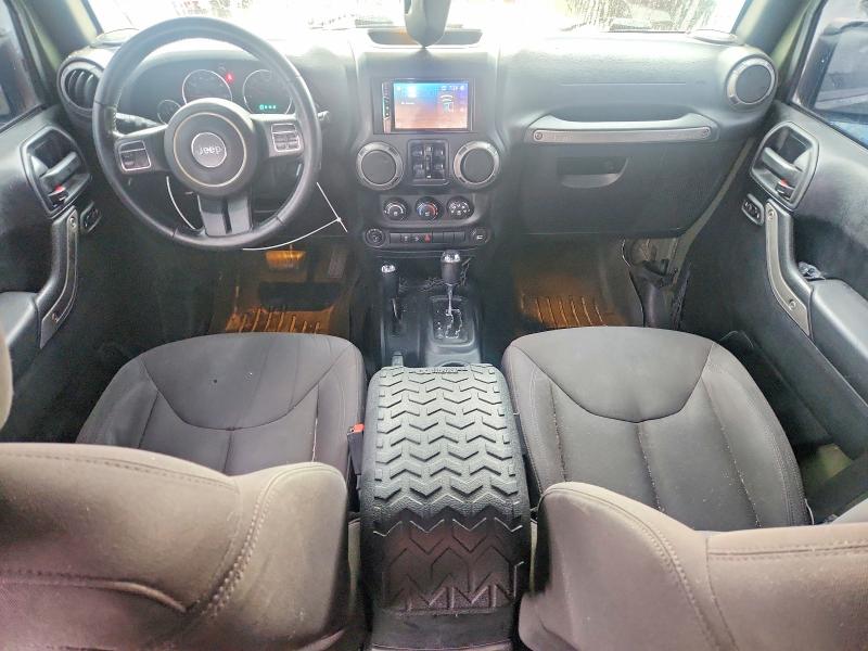 46290376 :رقم المزاد ، 1C4BJWDG5FL666519 vin ، 2015 Jeep Wrangler Unlimited مزاد بيع
