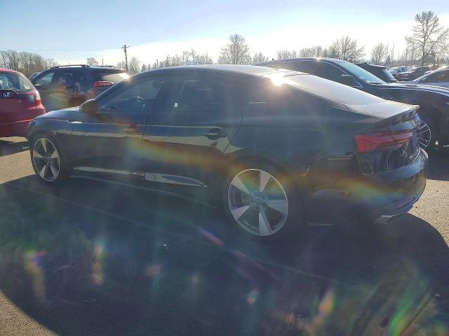 79276425 :رقم المزاد ، WAUCNCF5XLA009562 vin ، 2020 Audi A5 مزاد بيع