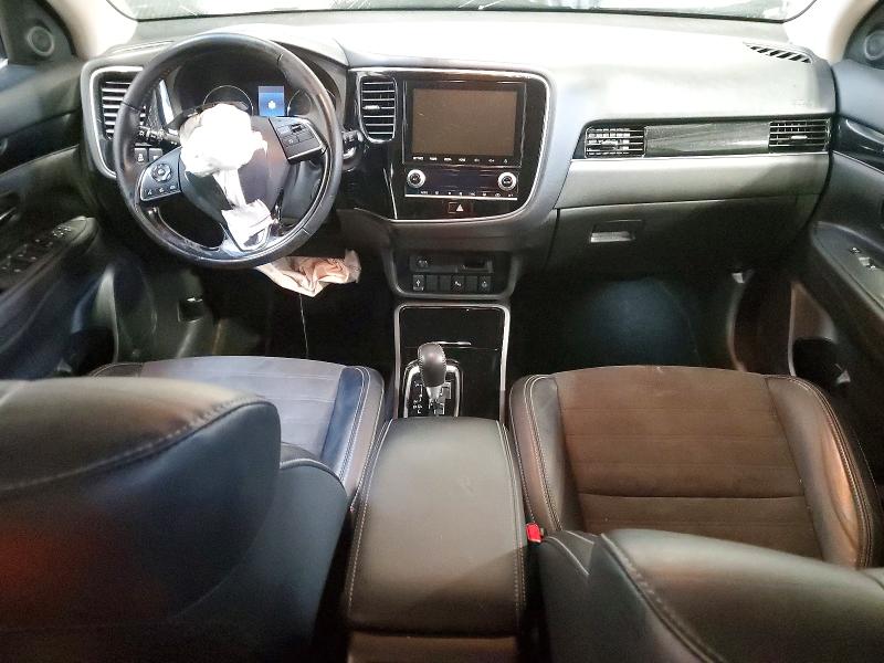 46934886 :رقم المزاد ، JA4AZ2A30LZ615107 vin ، 2020 Mitsubishi Outlander مزاد بيع