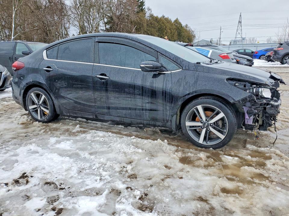 Продаж на аукціоні авто 2017 Kia Forte, vin: 3KPFN4A87HE070427, номер лоту: 79350265