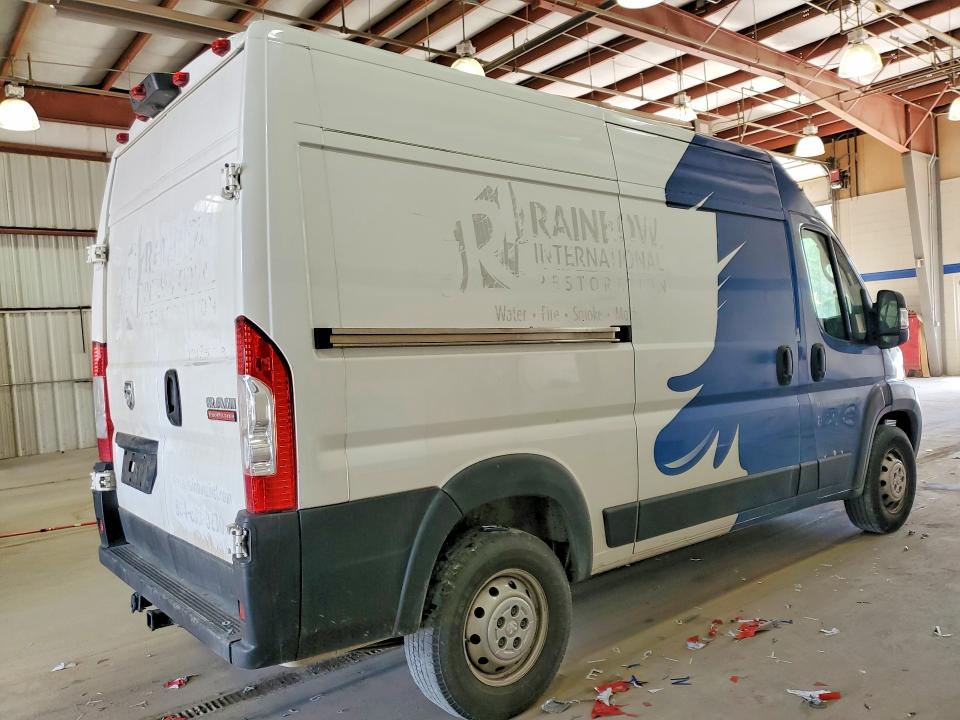 Продажа на аукционе авто 2021 Ram Promaster 1500, vin: 3C6LRVBG9ME521071, номер лота: 46545086