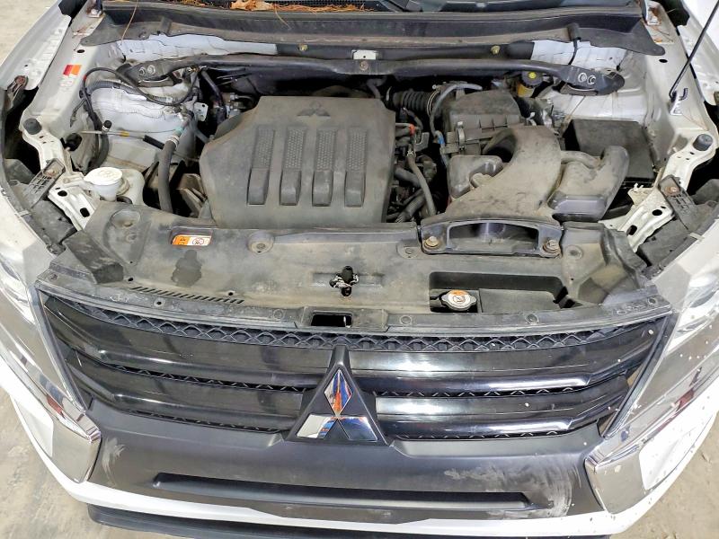 Продаж на аукціоні авто 2019 Mitsubishi Eclipse Cross, vin: JA4AT4AA2KZ052247, номер лоту: 41794176