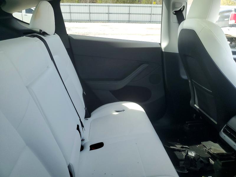 46346936 :رقم المزاد ، 7SAYGDED1RA311050 vin ، 2024 Tesla Model Y مزاد بيع