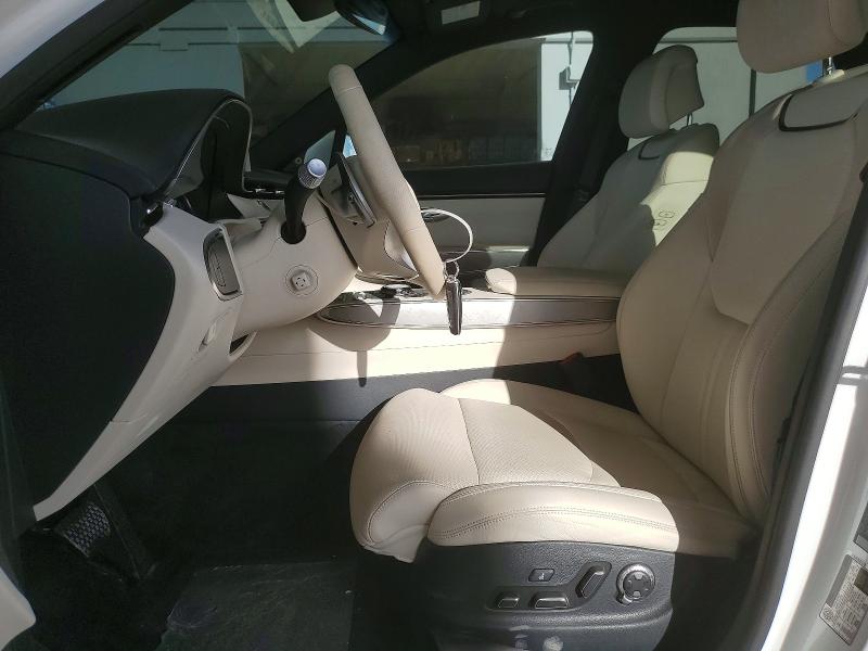 79918575 :رقم المزاد ، 5NMMCET15SH005210 vin ، 2025 Genesis Electrified Gv70 مزاد بيع
