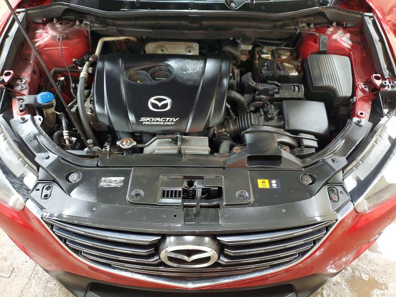 Aukcja sprzedaży 2016 Mazda Cx-5, vin: JM3KE4CY4G0865350, numer aukcji: 41890076