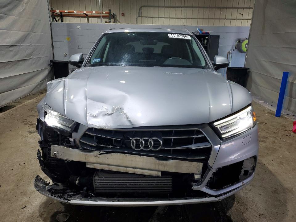 Продаж на аукціоні авто 2018 Audi Q5, vin: WA1ANAFY5J2203040, номер лоту: 41702966