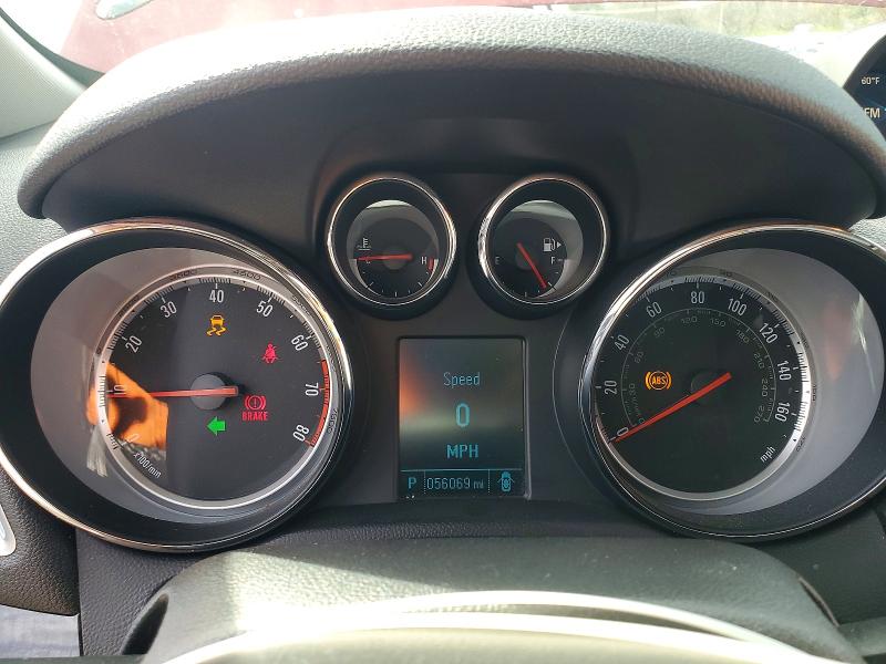 Продаж на аукціоні авто 2014 Buick Encore, vin: KL4CJDSBXEB694136, номер лоту: 46317616