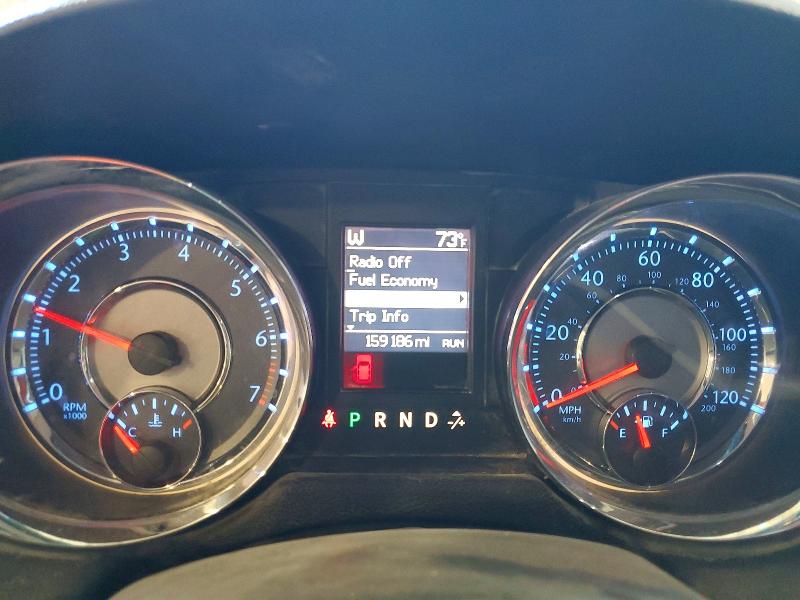 Продажа на аукционе авто 2014 Chrysler Town-country, vin: 2C4RC1BG9ER124621, номер лота: 46789776