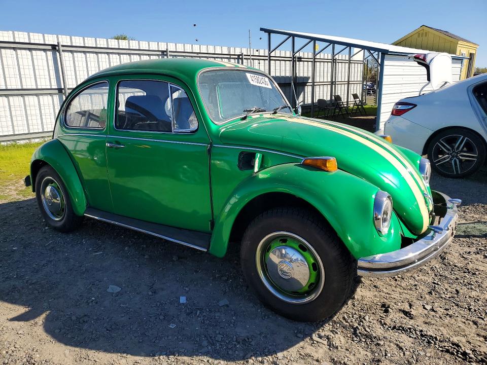 Продаж на аукціоні авто 1969 Volkswagen Beetle, vin: 1191010416, номер лоту: 41582436