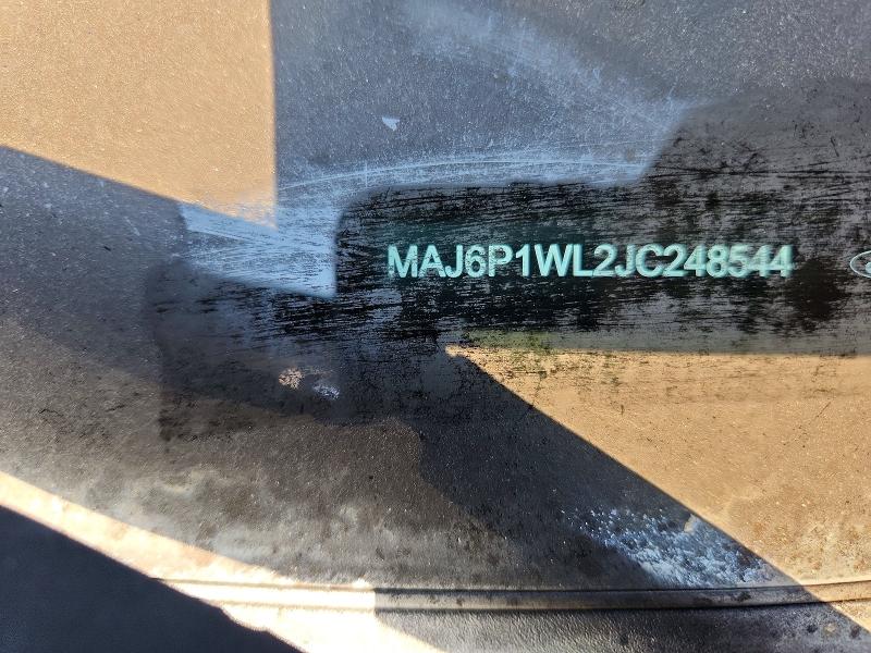 Продаж на аукціоні авто 2018 Ford Ecosport, vin: MAJ6P1WL2JC248544, номер лоту: 47773186