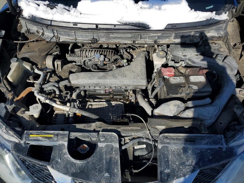 79509175 :رقم المزاد ، 5N1AT2MV9GC789220 vin ، 2016 Nissan Rogue مزاد بيع