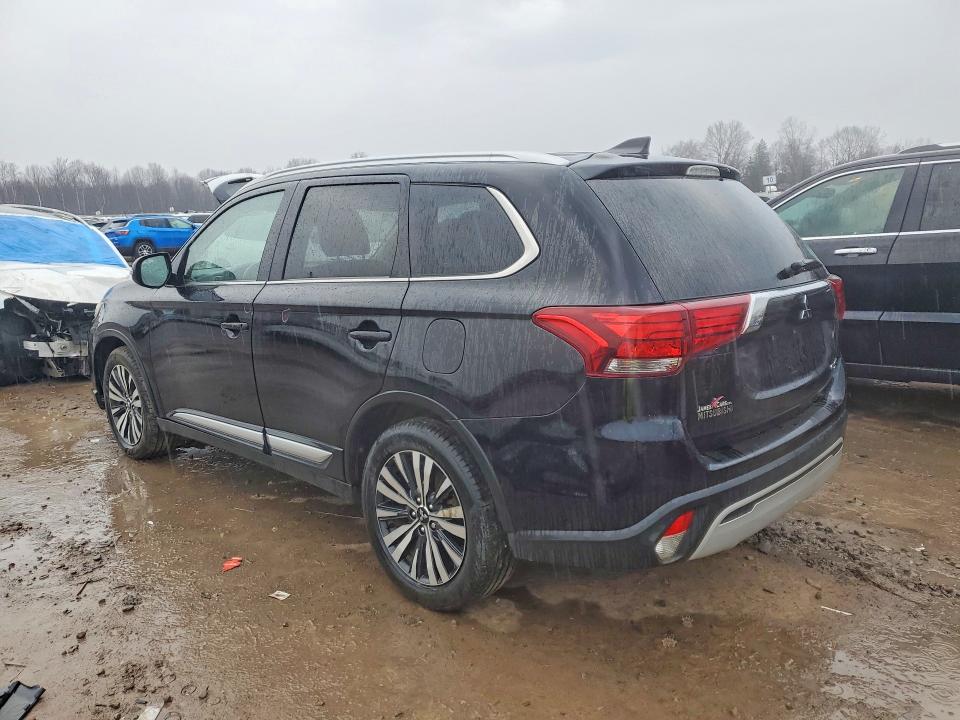 Aukcja sprzedaży 2019 Mitsubishi Outlander, vin: JA4AZ3A32KZ005391, numer aukcji: 47551336