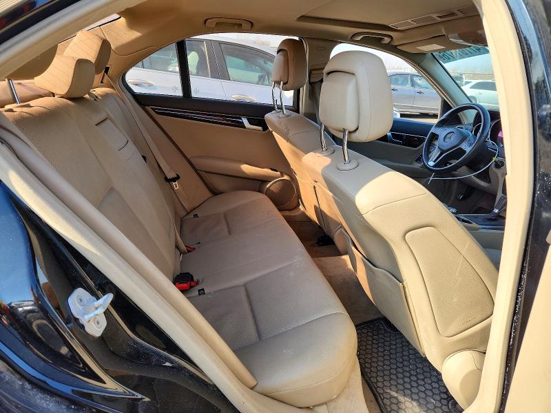 Продажа на аукционе авто 2014 Mercedes-benz C, vin: WDDGF8ABXEA944262, номер лота: 47701676