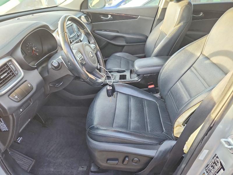 Продажа на аукционе авто 2016 Kia Sorento, vin: 5XYPHDA53GG165036, номер лота: 46657036
