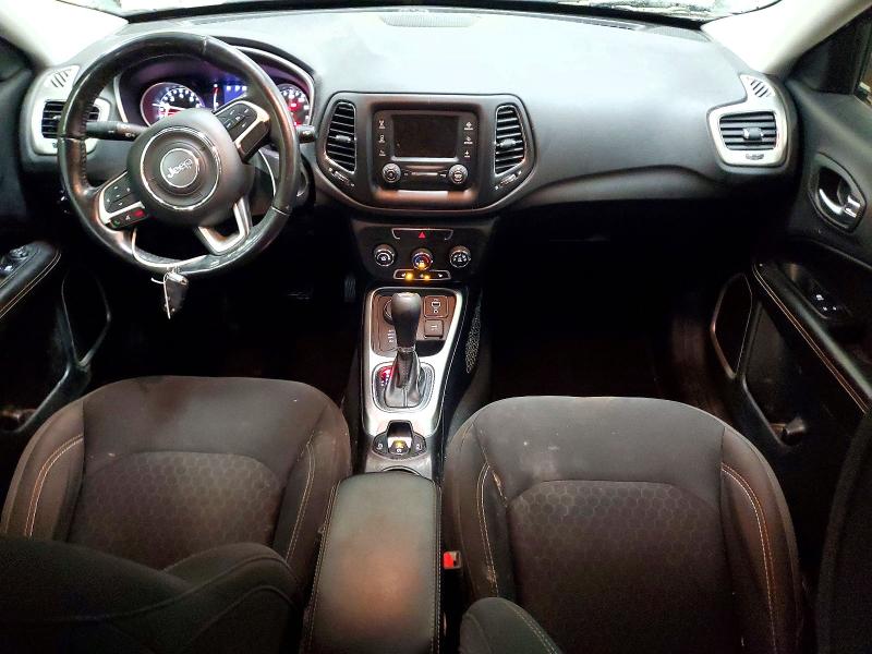 Продажа на аукционе авто 2018 Jeep Compass, vin: 3C4NJDAB1JT270644, номер лота: 46993736