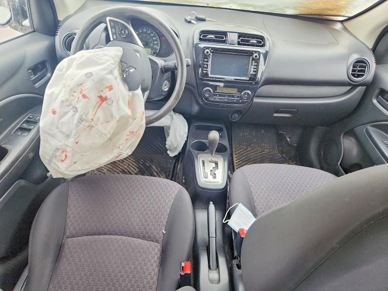Продажа на аукционе авто 2020 Mitsubishi Mirage, vin: ML32A3HJ4LH008034, номер лота: 47513166