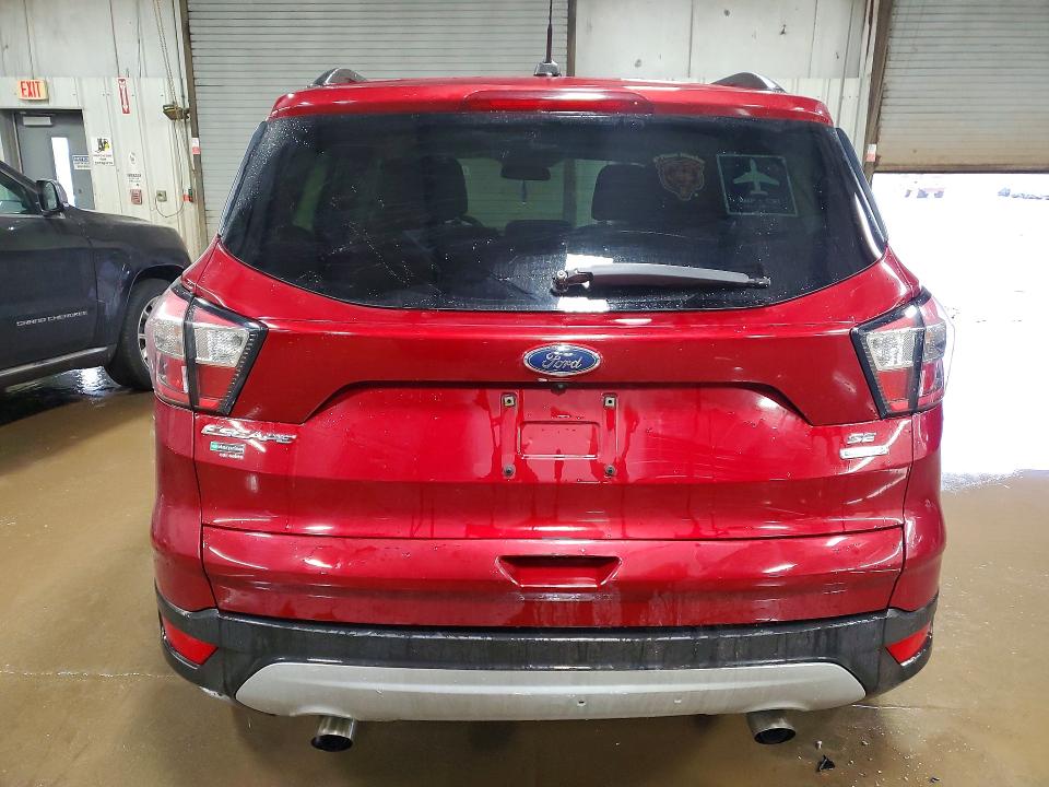 Продаж на аукціоні авто 2017 Ford Escape, vin: 1FMCU0GDXHUD37186, номер лоту: 79202135