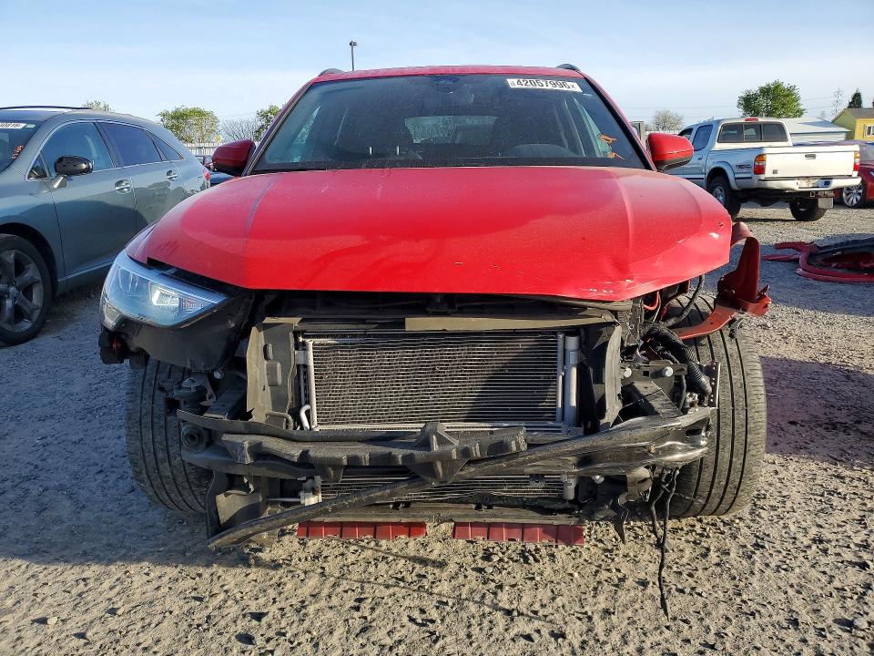 Aukcja sprzedaży 2022 Audi Q3, vin: WA1DECF36N1040004, numer aukcji: 42057996