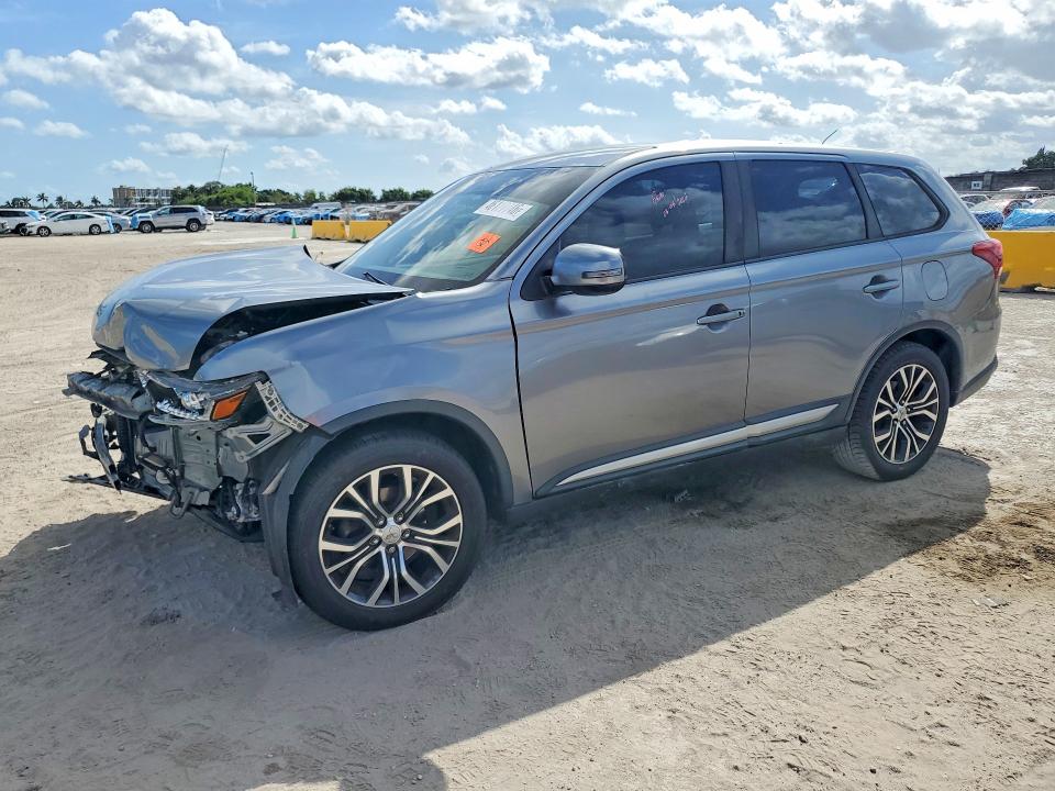 Продаж на аукціоні авто 2016 Mitsubishi Outlander, vin: JA4AD3A36GZ049979, номер лоту: 46127746