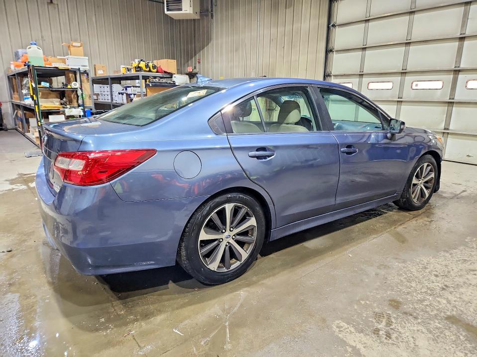 Продаж на аукціоні авто 2017 Subaru Legacy, vin: 4S3BNAK68H3060944, номер лоту: 46828946