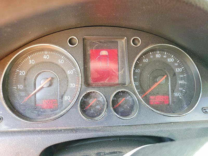 47283466 :رقم المزاد ، WVWAK73C17P057600 vin ، 2007 Volkswagen Passat مزاد بيع