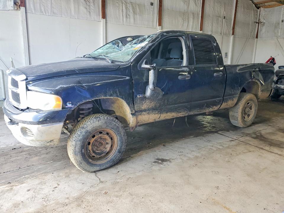 Продаж на аукціоні авто 2005 Dodge Ram 2500, vin: 3D7KS28C65G796954, номер лоту: 47884716