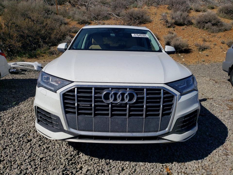 Продаж на аукціоні авто 2020 Audi Q7, vin: WA1LXAF71LD003077, номер лоту: 41640306