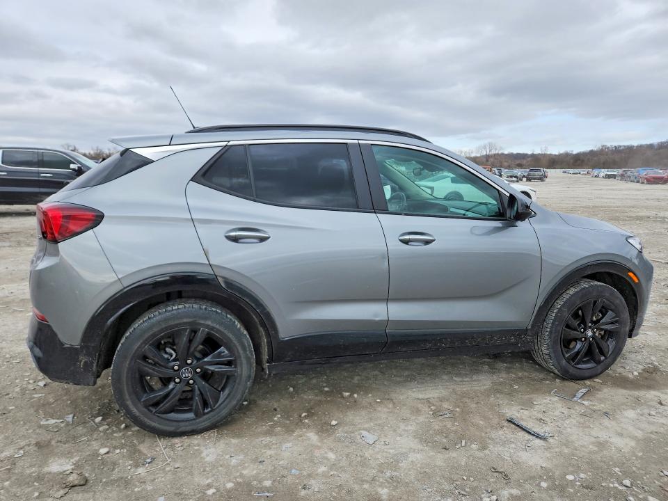 46312136 :رقم المزاد ، KL4AMESL2RB022655 vin ، 2024 Buick Encore Gx مزاد بيع