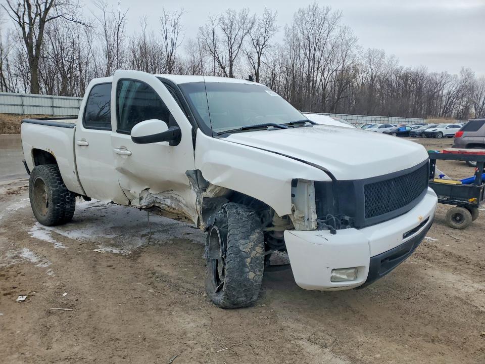 Aukcja sprzedaży 2011 Chevrolet Silverado, vin: 3GCPKTE35BG248479, numer aukcji: 46366136