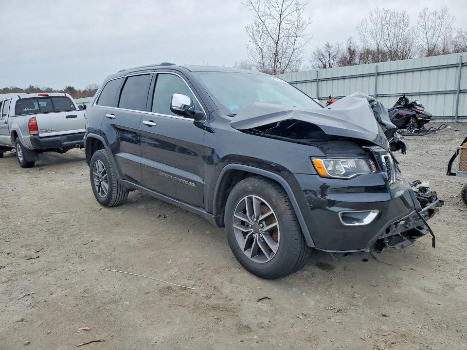 Aukcja sprzedaży 2020 Jeep Grand Cherokee, vin: 1C4RJFBG1LC232658, numer aukcji: 47596476