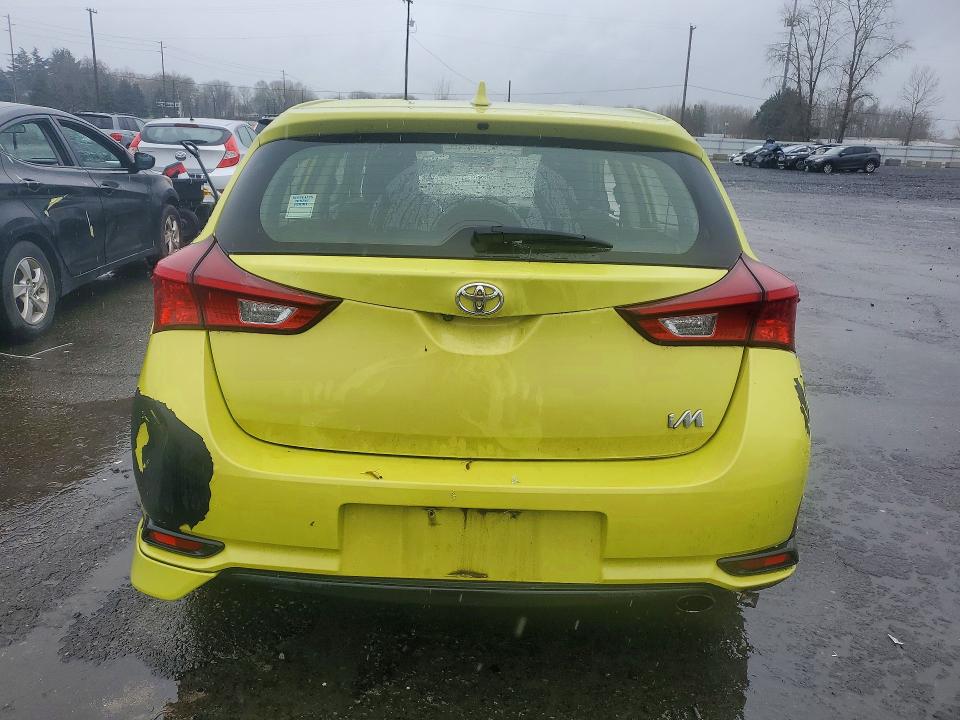 Aukcja sprzedaży 2018 Toyota Corolla Im, vin: JTNKARJE9JJ553838, numer aukcji: 45831276