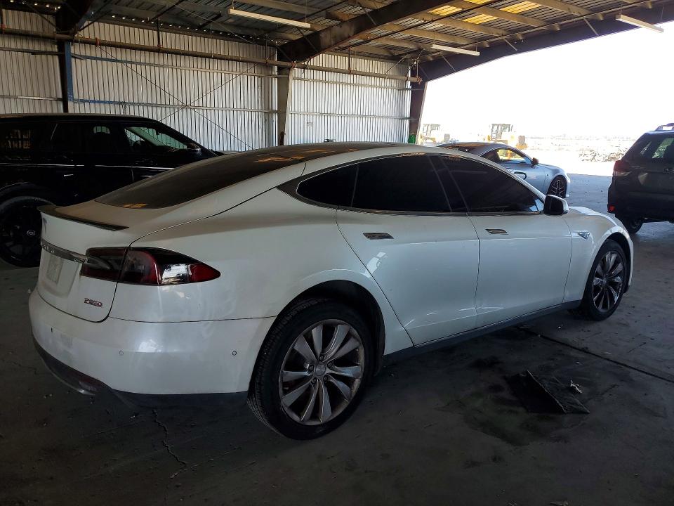 Aukcja sprzedaży 2015 Tesla Model S, vin: 5YJSA1E42FF108007, numer aukcji: 47588476
