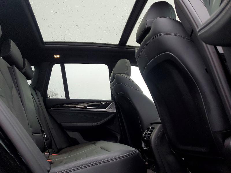 78265105 :رقم المزاد ، 5UXTY5C09M9E54975 vin ، 2021 Bmw X3 مزاد بيع
