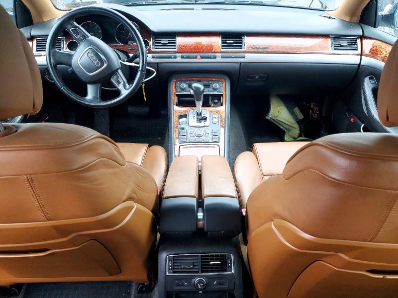 Aukcja sprzedaży 2008 Audi A8, vin: WAUMV94EX8N005263, numer aukcji: 79192375