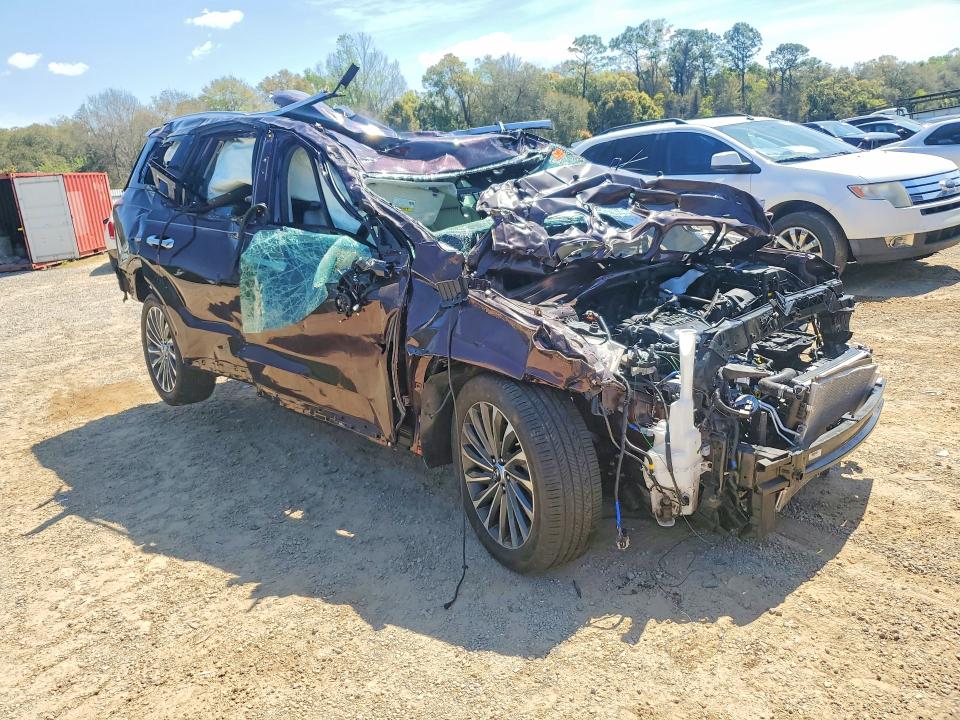 Продаж на аукціоні авто 2024 Hyundai Palisade, vin: KM8R74GE9RU654184, номер лоту: 46243516