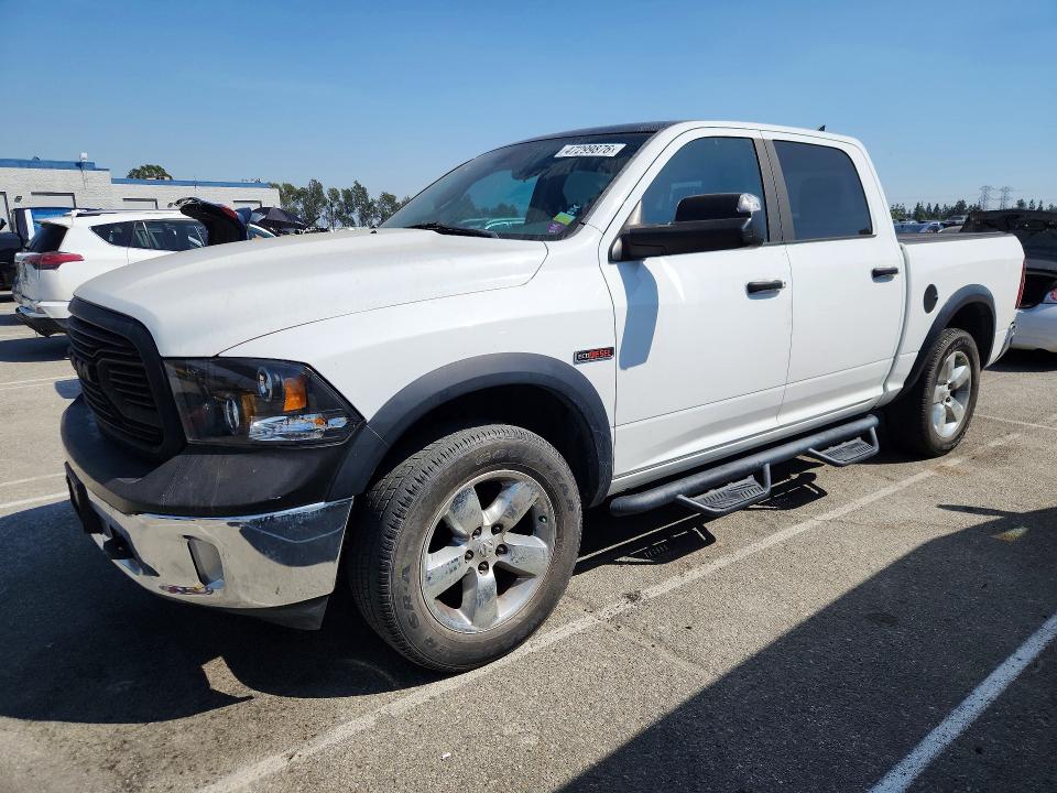 Продаж на аукціоні авто 2015 Ram 1500, vin: 1C6RR7LM6FS688093, номер лоту: 47299876