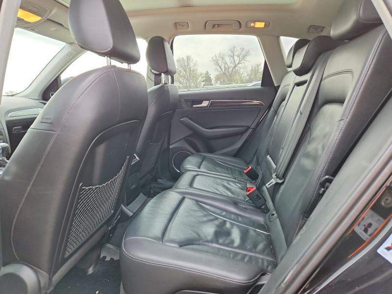 Aukcja sprzedaży 2014 Audi Q5, vin: WA1CMAFP6EA123955, numer aukcji: 46247316