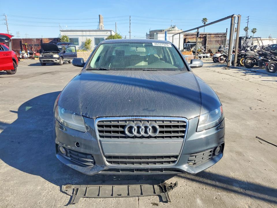 Продаж на аукціоні авто 2010 Audi A4, vin: WAUAFAFL1AN021936, номер лоту: 46537926