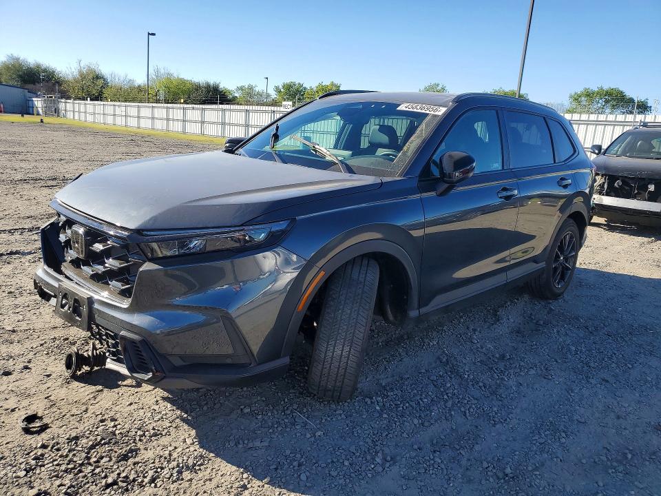 Aukcja sprzedaży 2026 Honda Cr-v, vin: 7FARS6H83TE014645, numer aukcji: 45836956